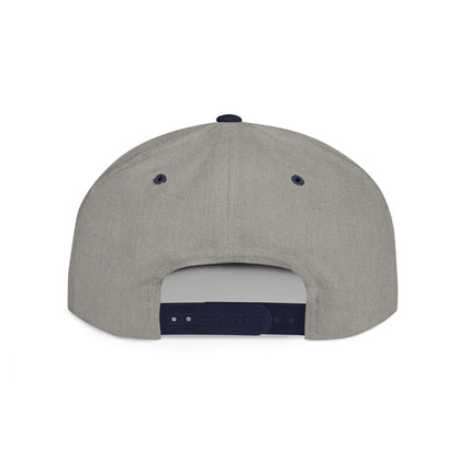 Snapback Cap Mighty Man of Valor Hat