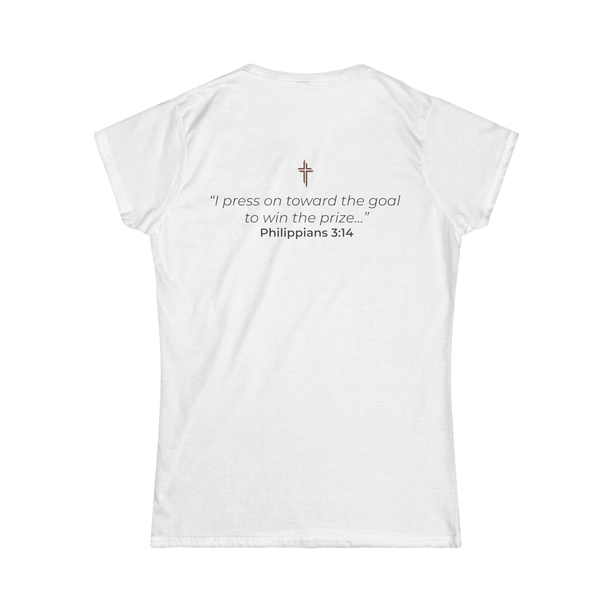 Women's Tee - Heaven is my ultimate goal