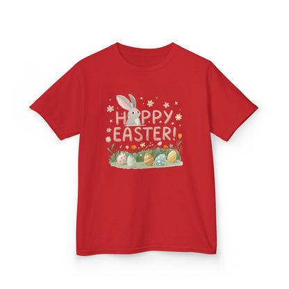 Kids Easter Bunny Tee - Happy Easter