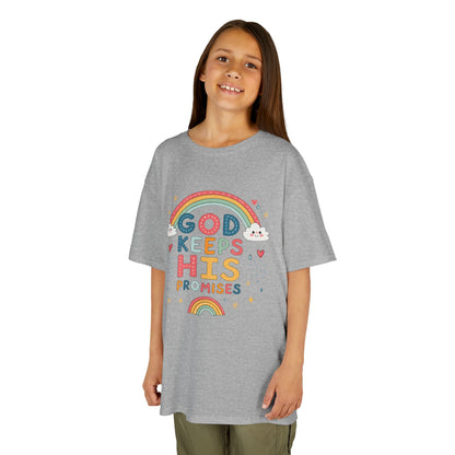 God Keeps His Promises - Kids T-Shirt