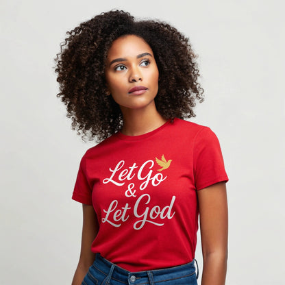Let Go & Let God