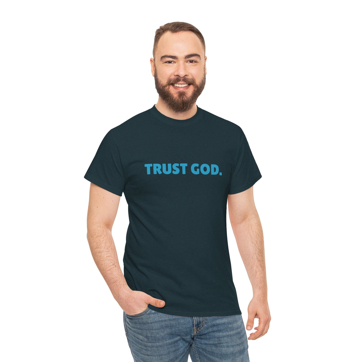 Trust God Unisex Tee