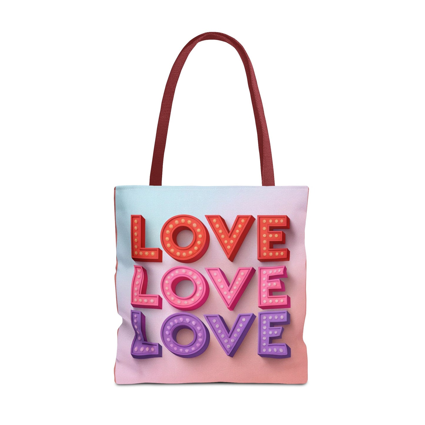 LOVE Tote Bag