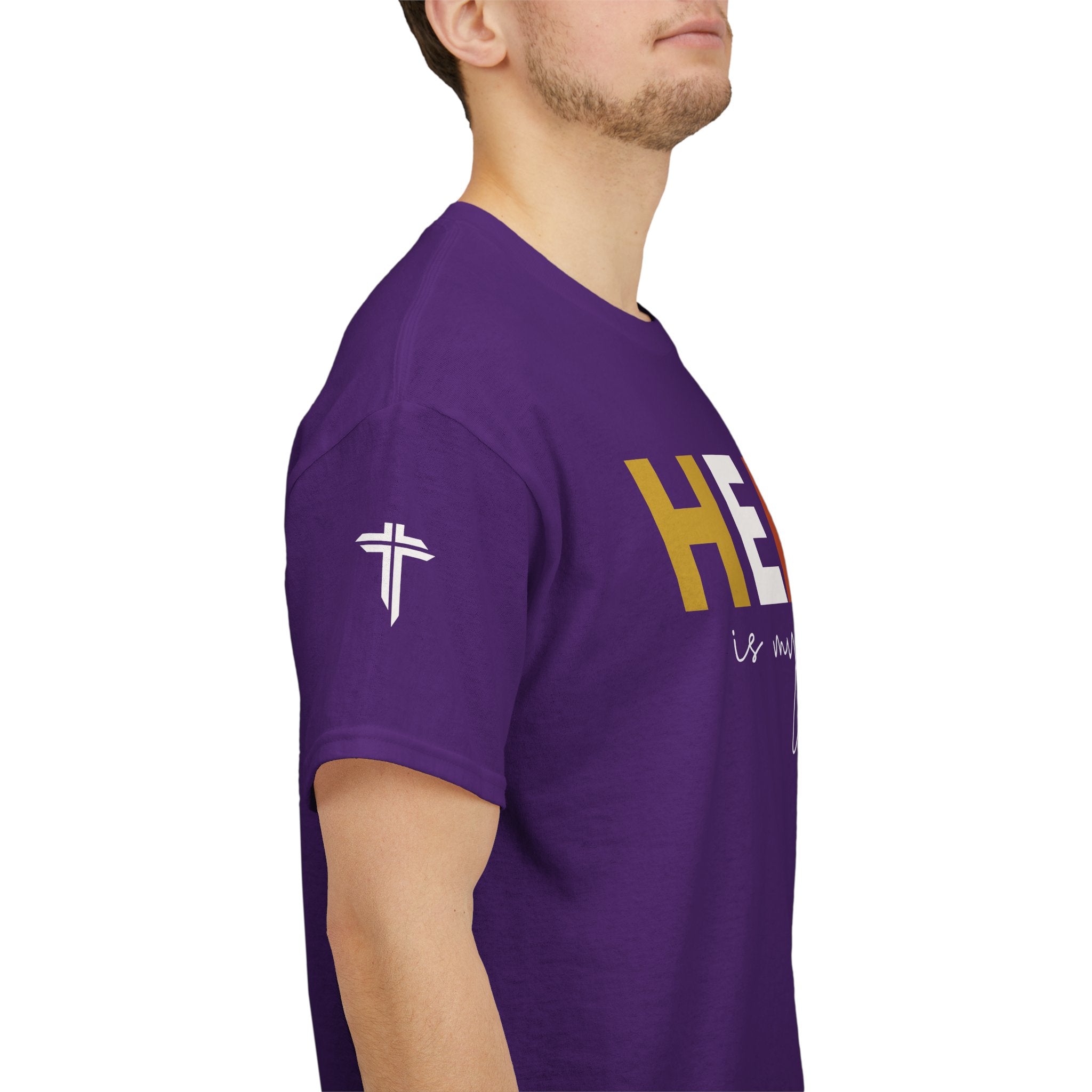T-Shirt - Heaven is my Ultimate Goal - Religious Unisex Tee