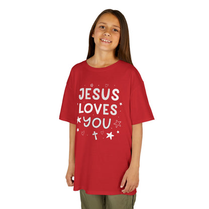 Jesus Loves You - Kid Tee