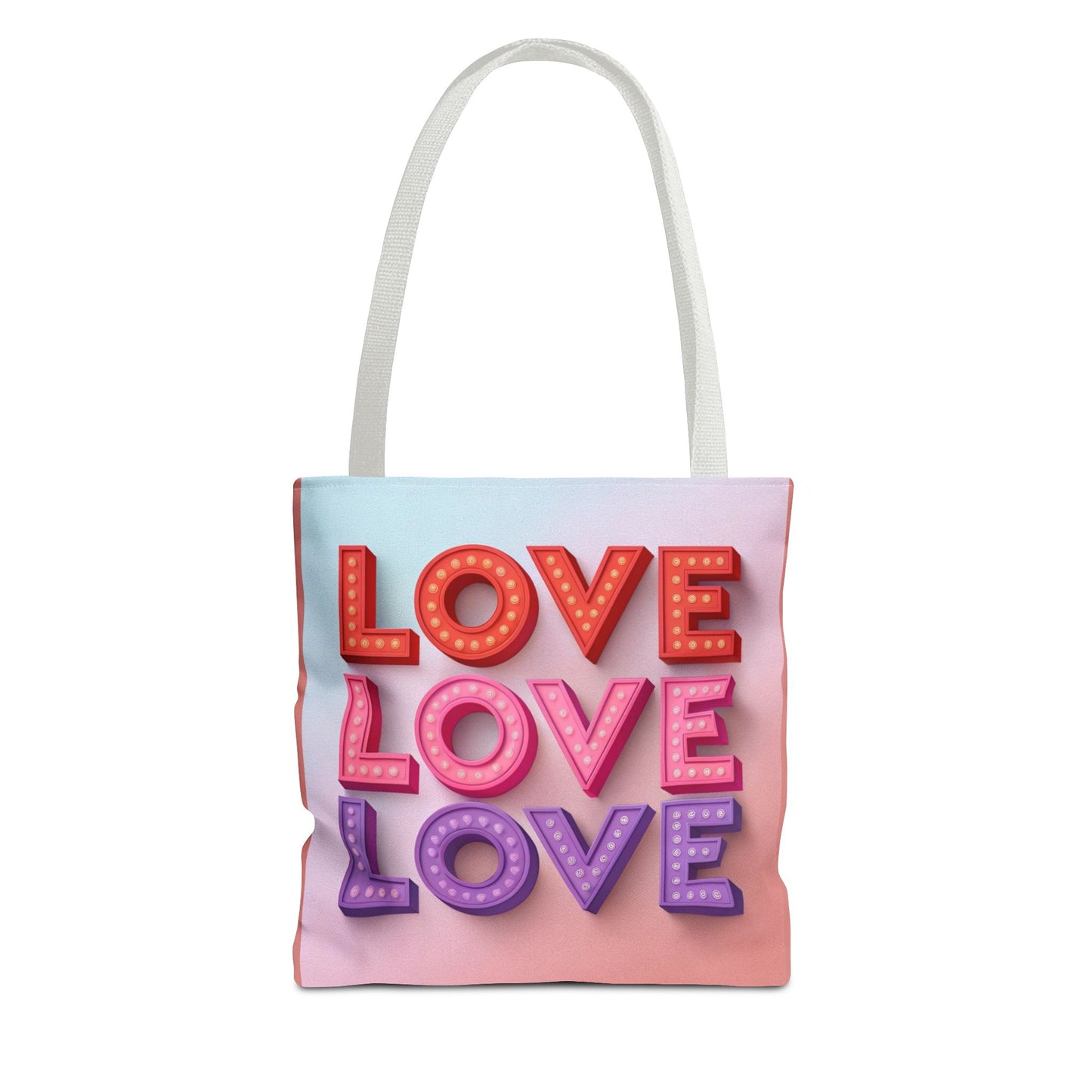 LOVE Tote Bag