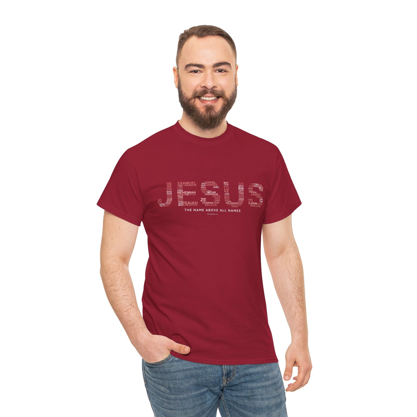 Jesus: The Name Above All Names