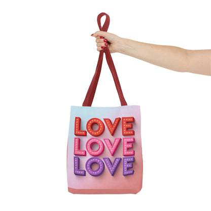 LOVE Tote Bag