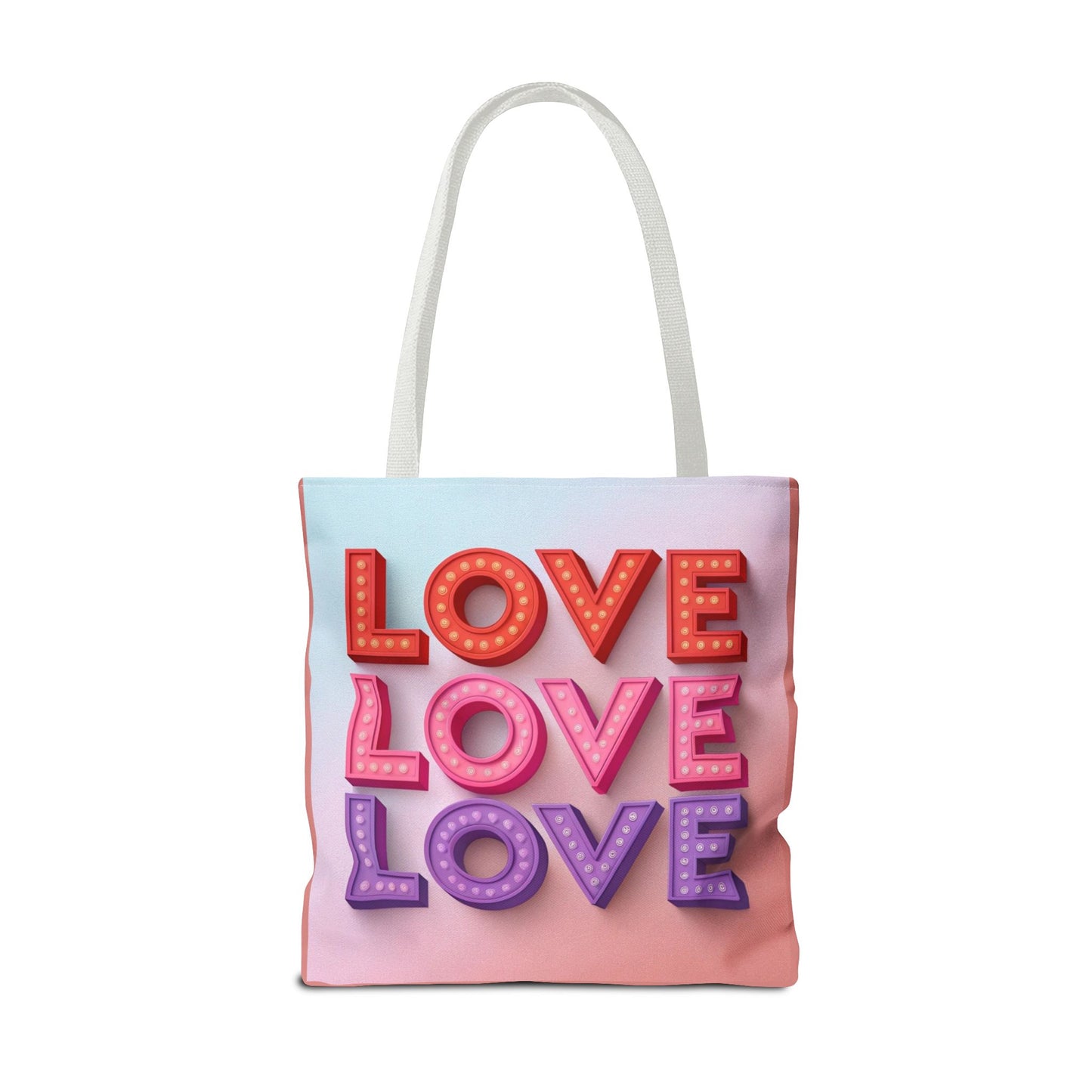 LOVE Tote Bag