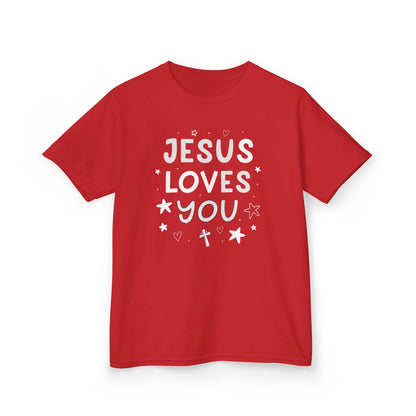 Jesus Loves You - Kid Tee