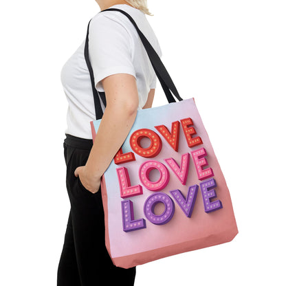 LOVE Tote Bag