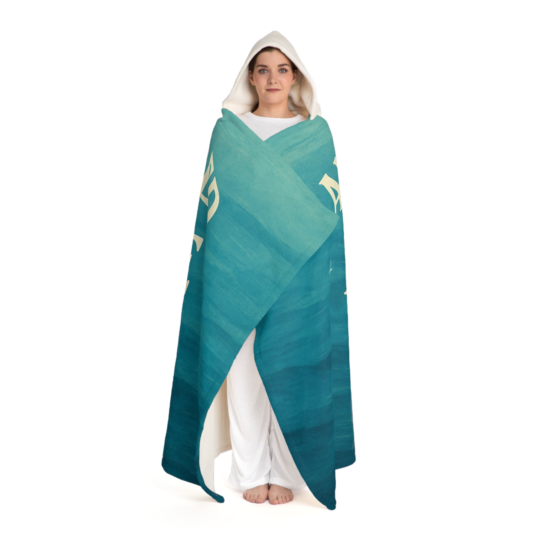 Sherpa Blanket - Anchored in Hope