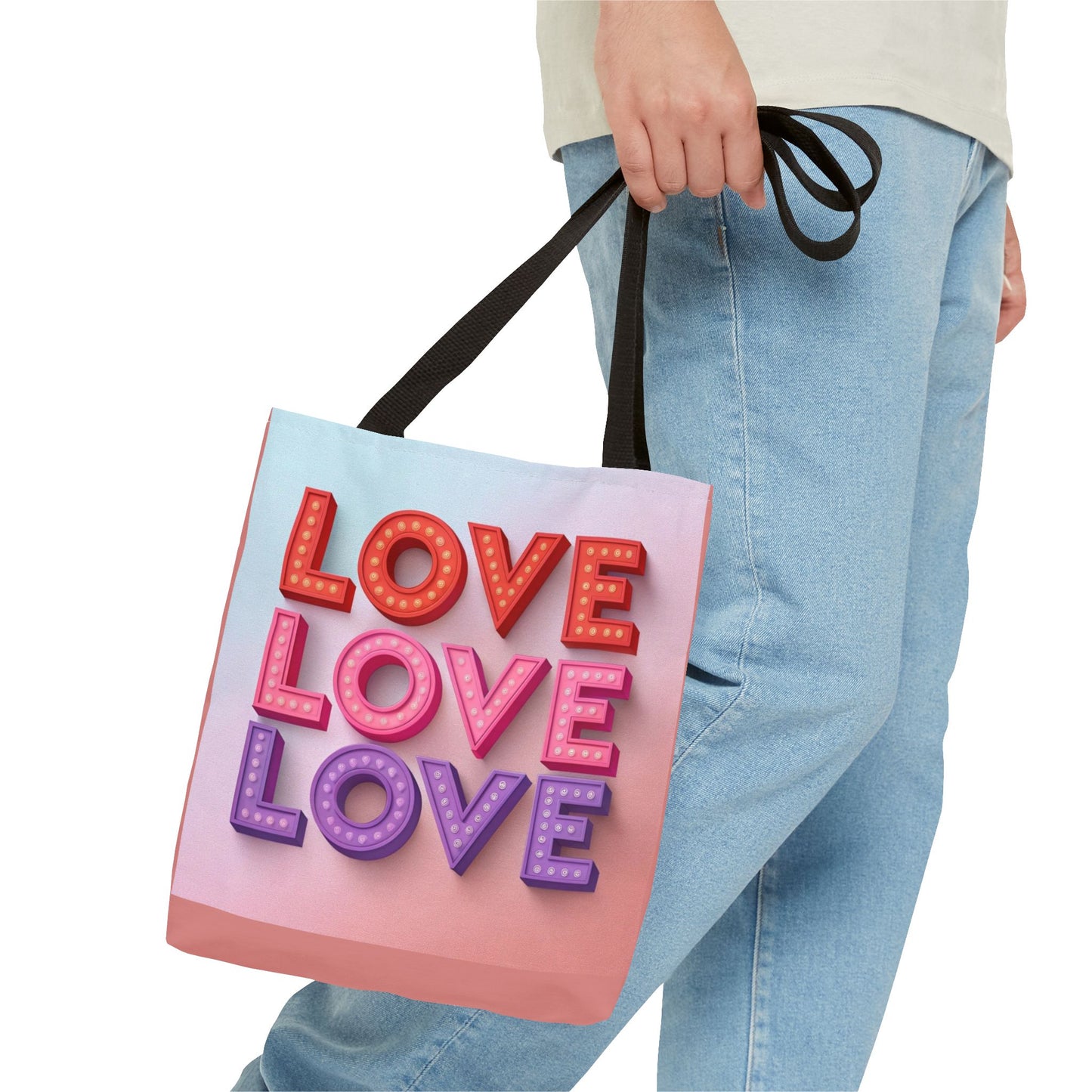 LOVE Tote Bag