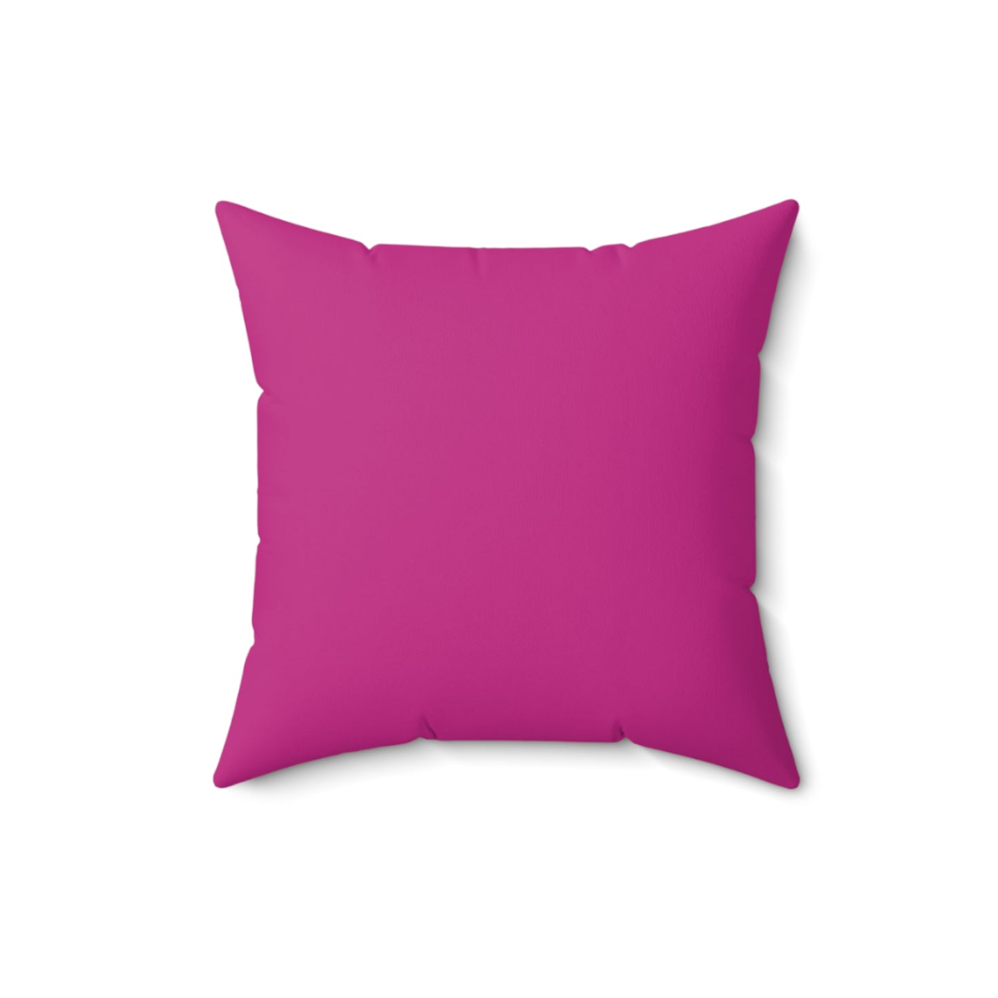 Chosen, Loved, Redeemed Valentine Square Pillow