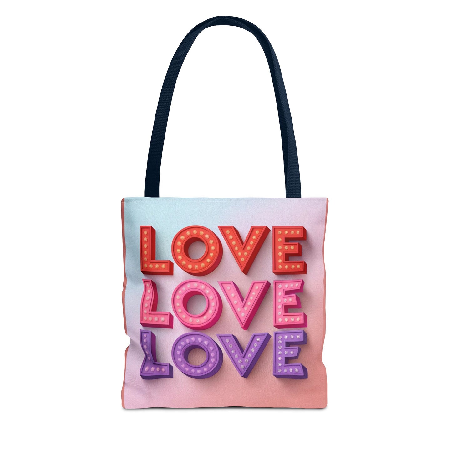 LOVE Tote Bag