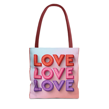 LOVE Tote Bag