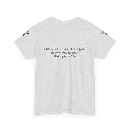 T-Shirt - Heaven is my Ultimate Goal - Religious Unisex Tee