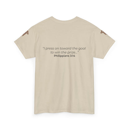 T-Shirt - Heaven is my Ultimate Goal - Religious Unisex Tee