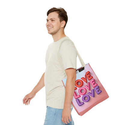 LOVE Tote Bag