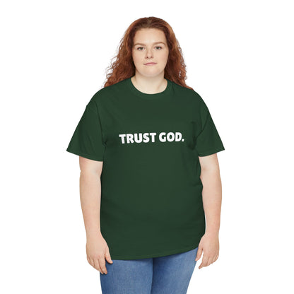 Trust God Unisex Tee