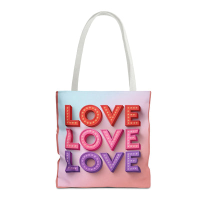 LOVE Tote Bag