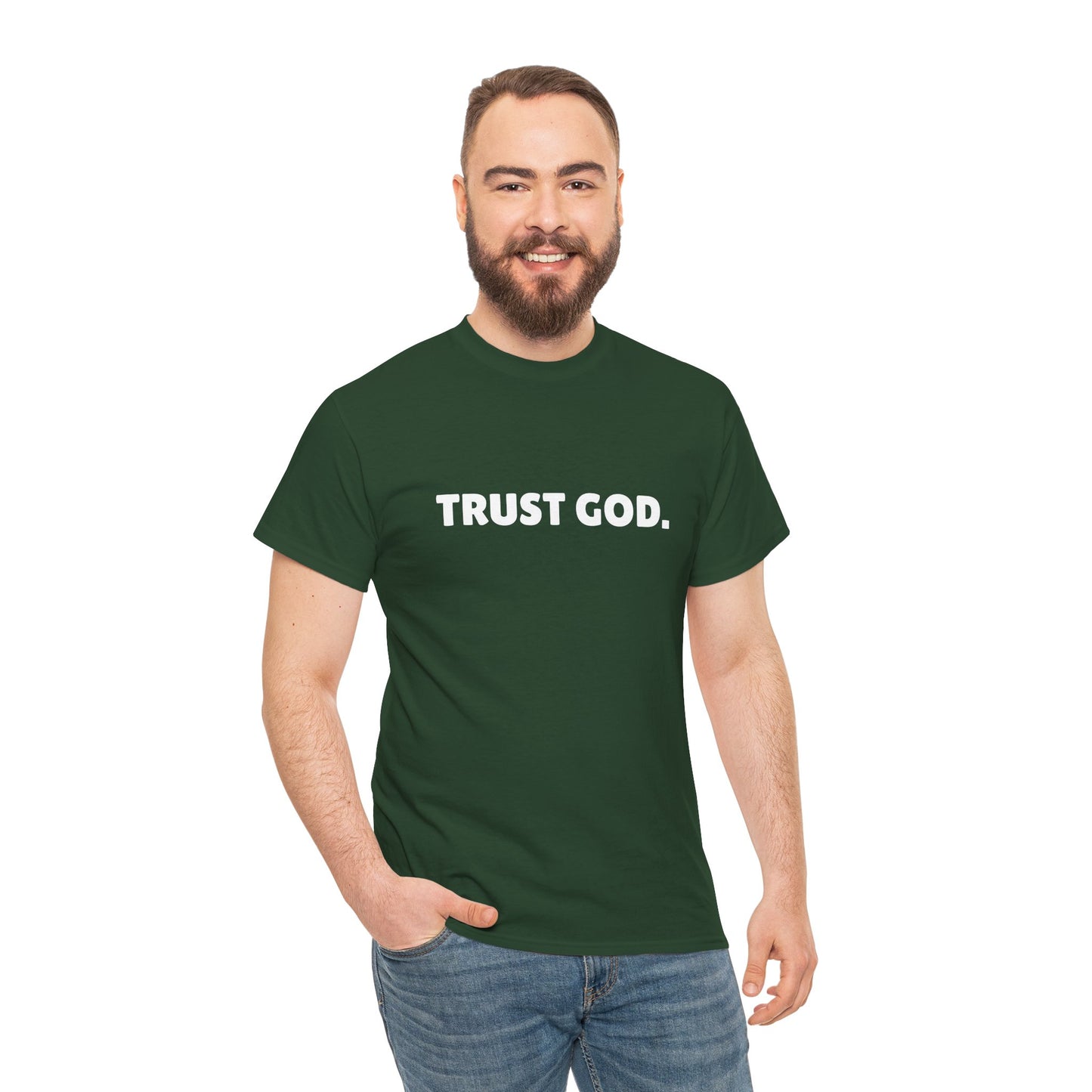 Trust God Unisex Tee