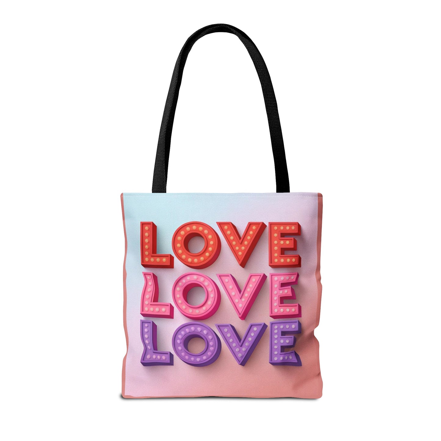 LOVE Tote Bag