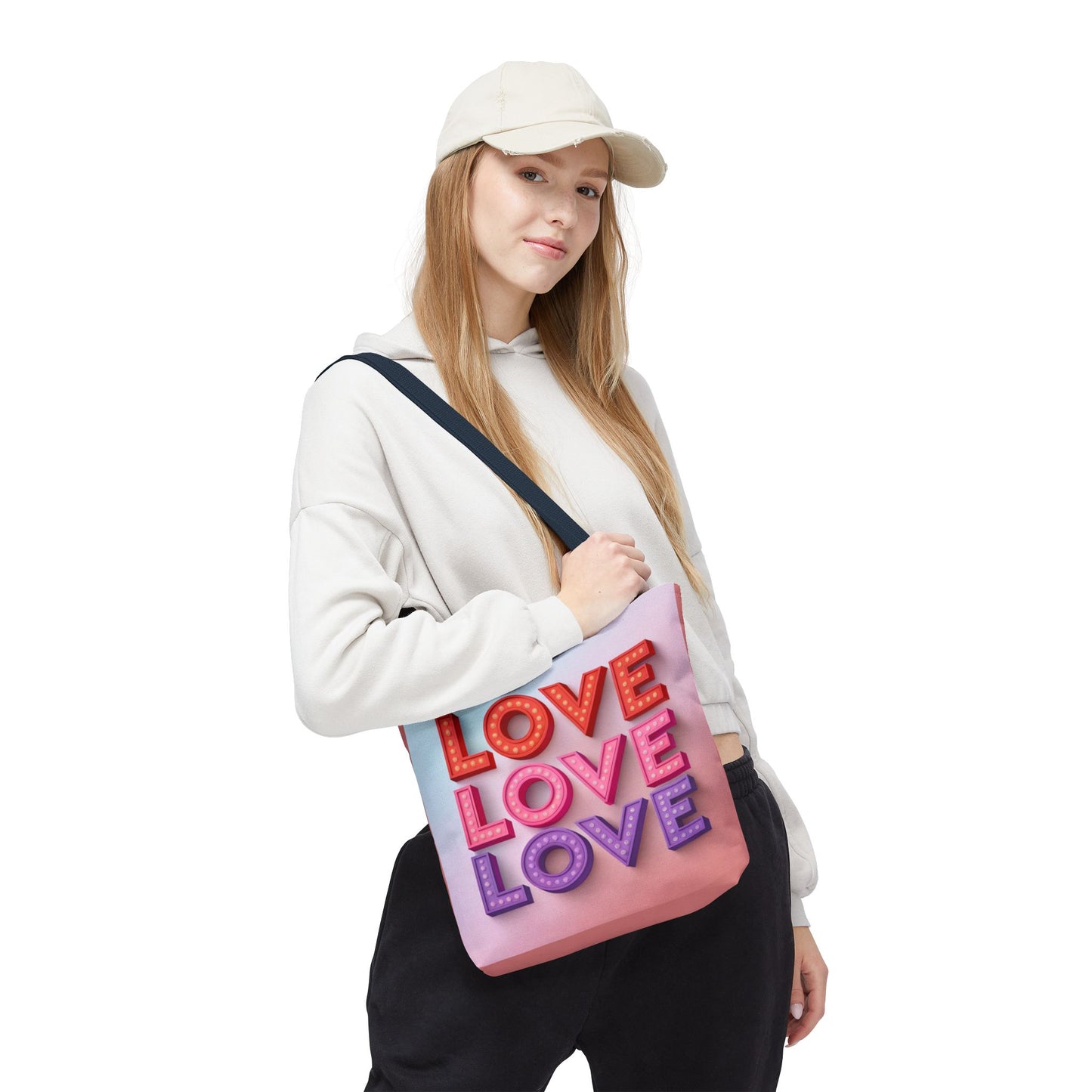 LOVE Tote Bag