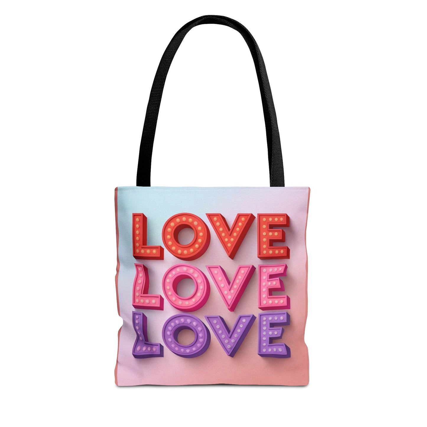 LOVE Tote Bag