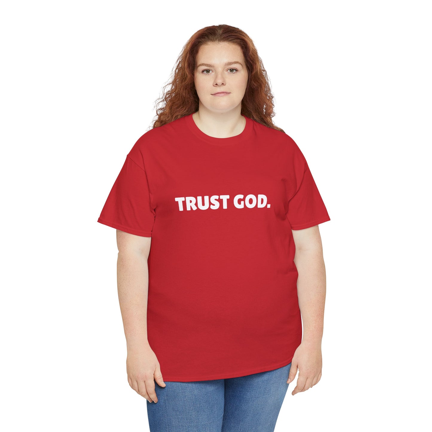 Trust God Unisex Tee