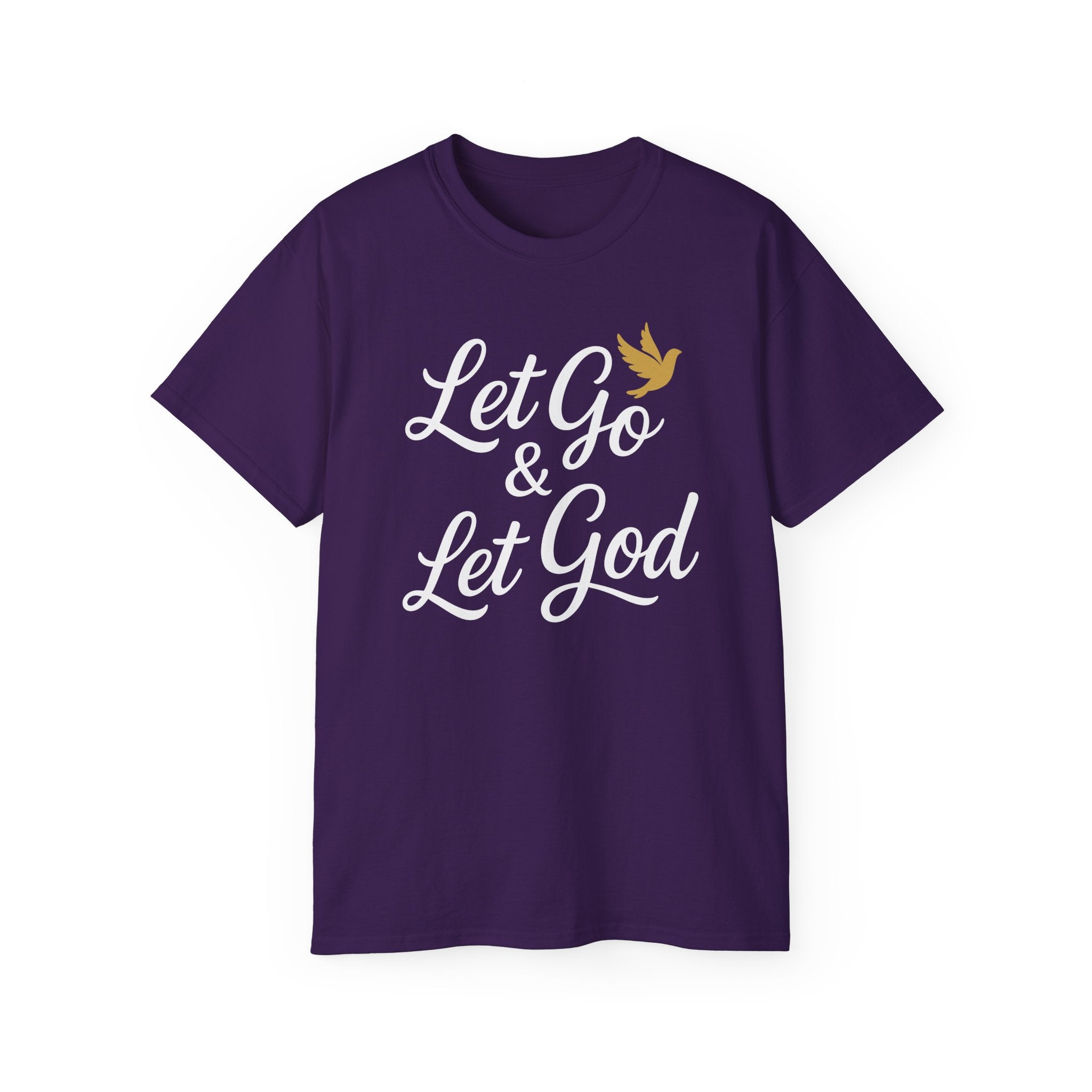 Let Go & Let God