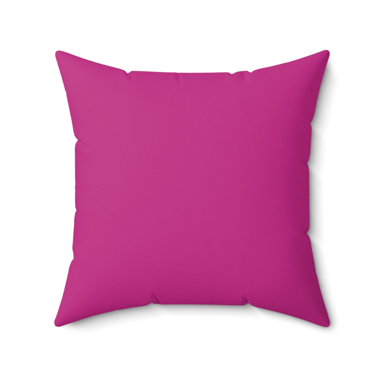 Chosen, Loved, Redeemed Valentine Square Pillow