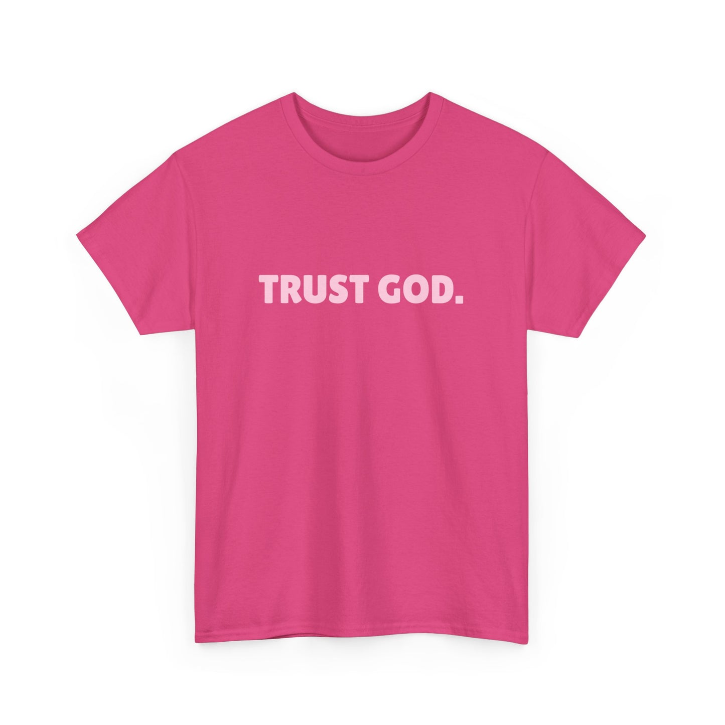 Trust God Unisex Tee