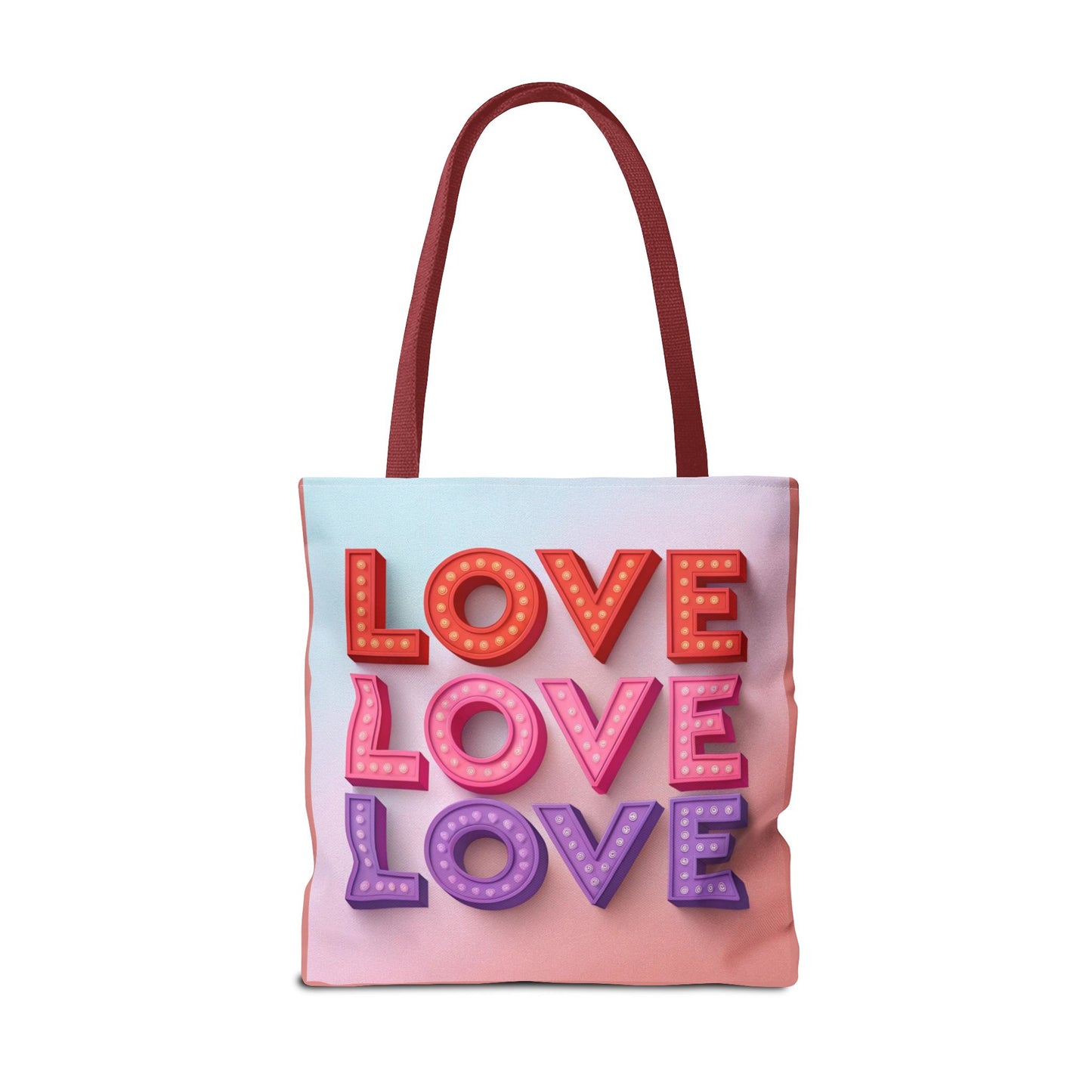 LOVE Tote Bag