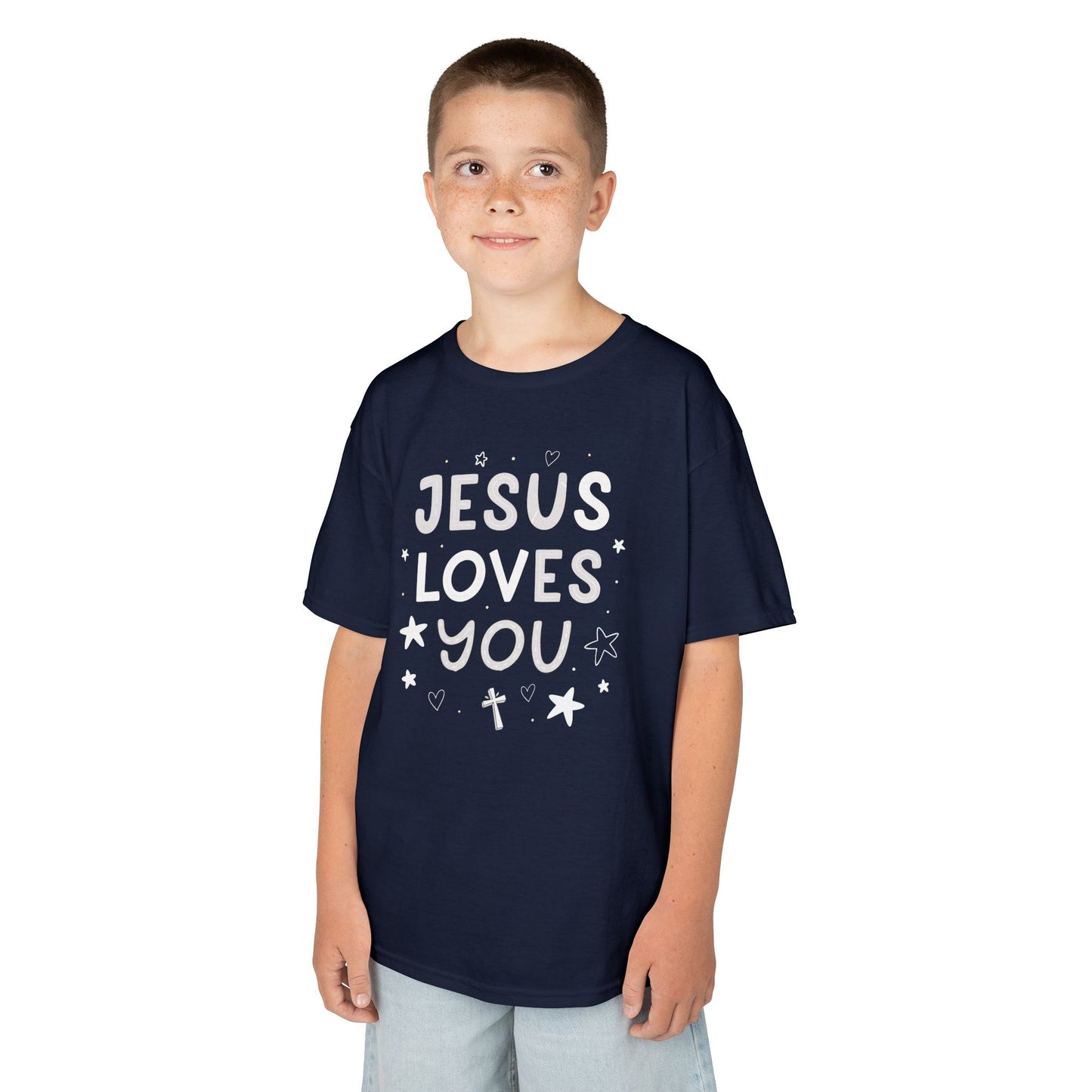 Jesus Loves You - Kid Tee