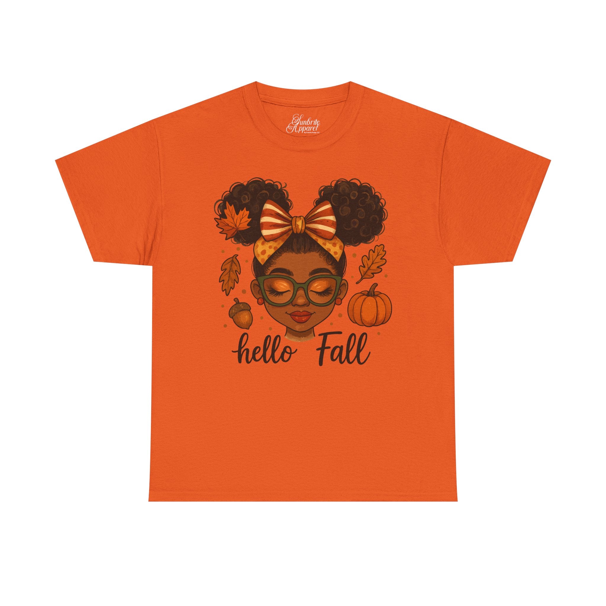 Fall Vibes Unisex Tee - Hello Fall
