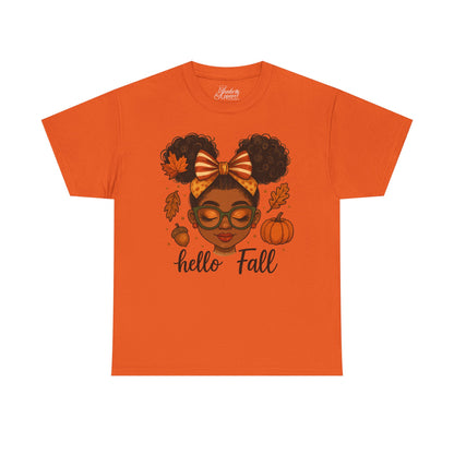 Fall Vibes Unisex Tee - Hello Fall
