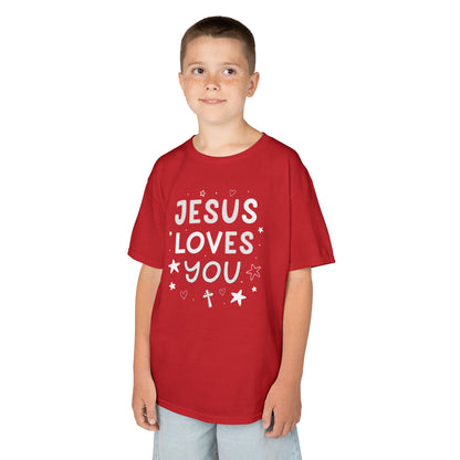 Jesus Loves You - Kid Tee