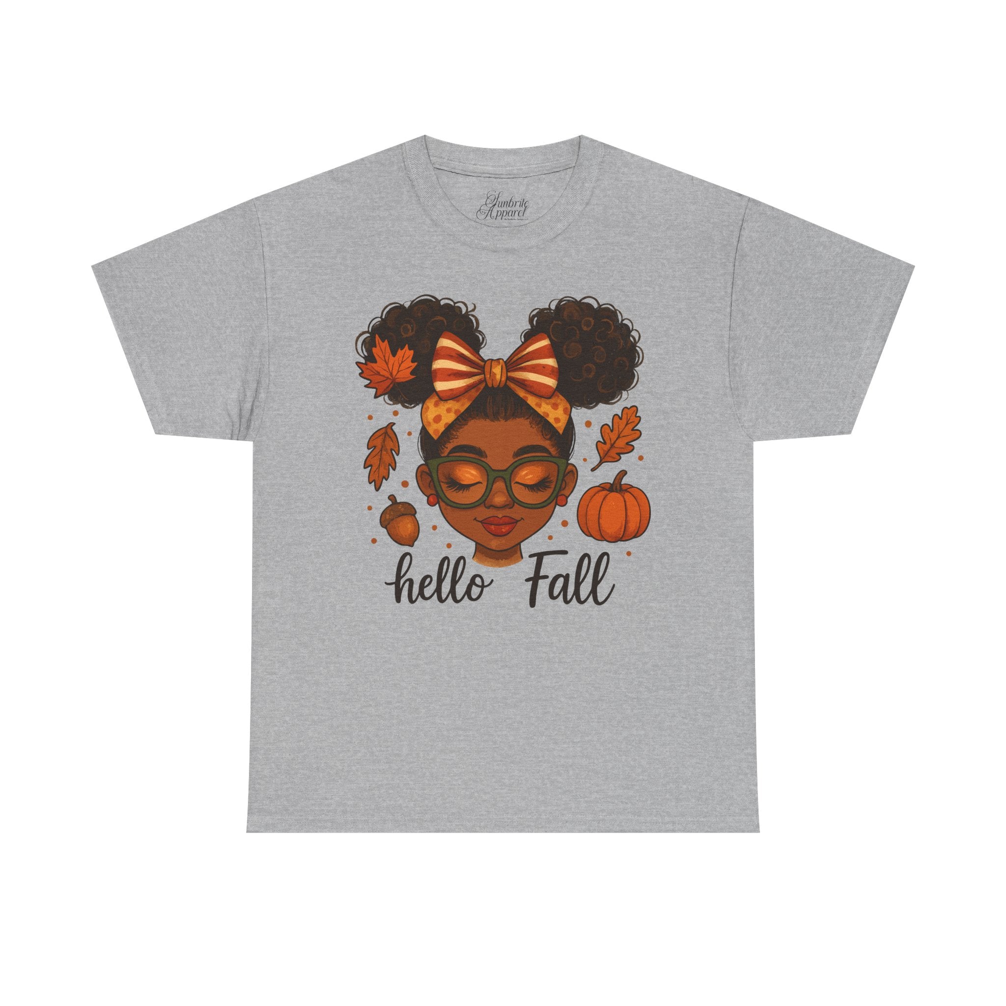 Fall Vibes Unisex Tee - Hello Fall