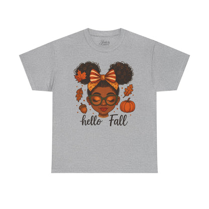Fall Vibes Unisex Tee - Hello Fall