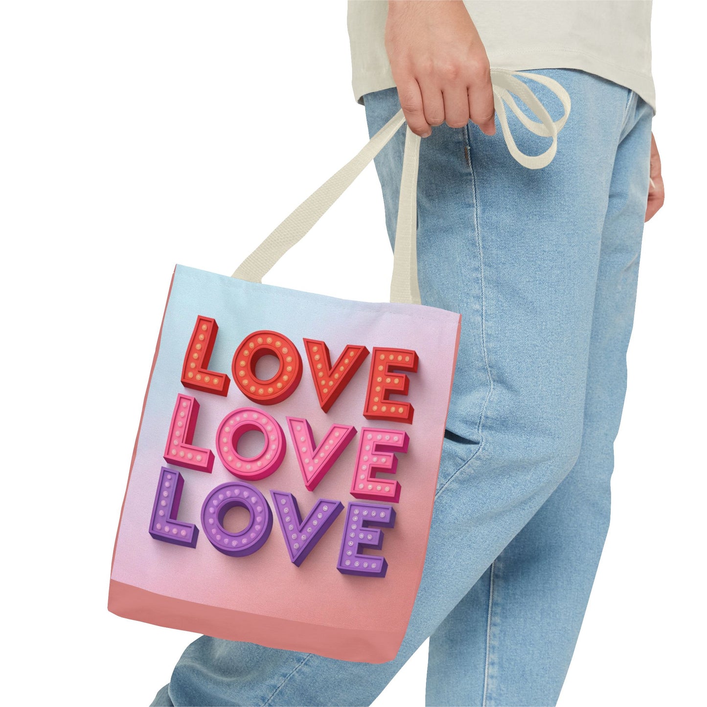 LOVE Tote Bag