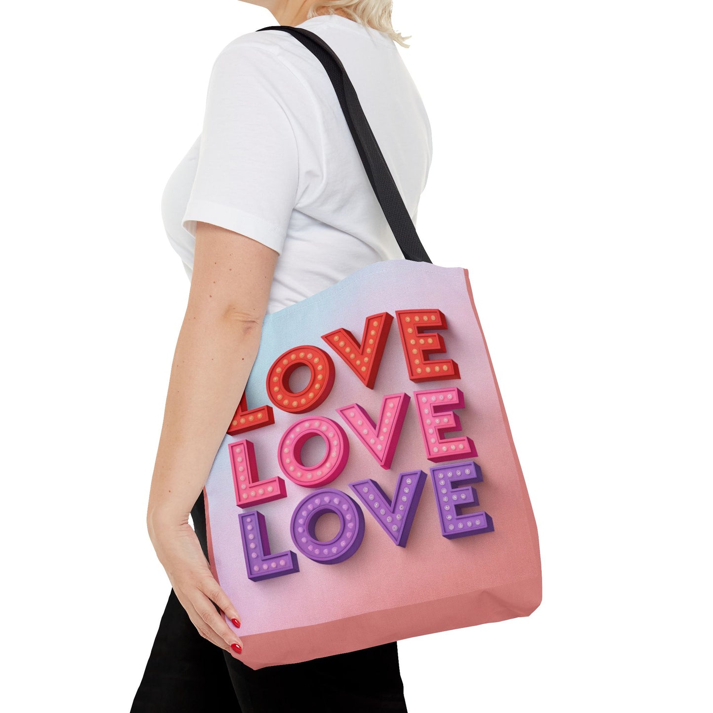 LOVE Tote Bag