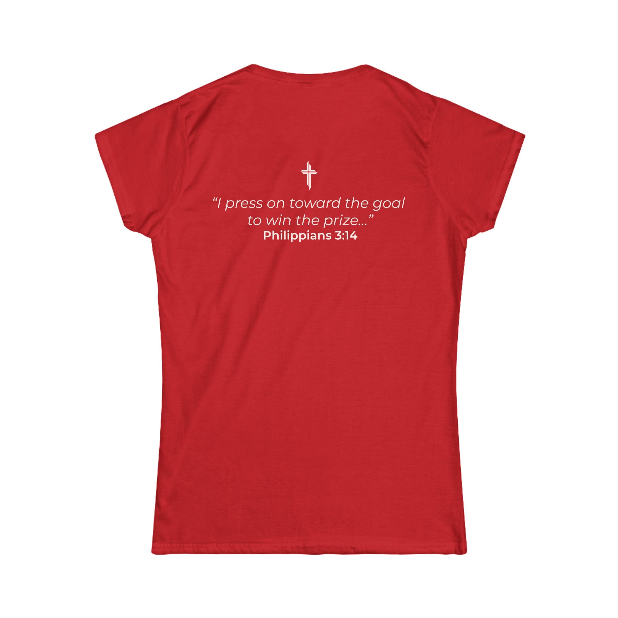 Women's Tee - Heaven is my ultimate goal