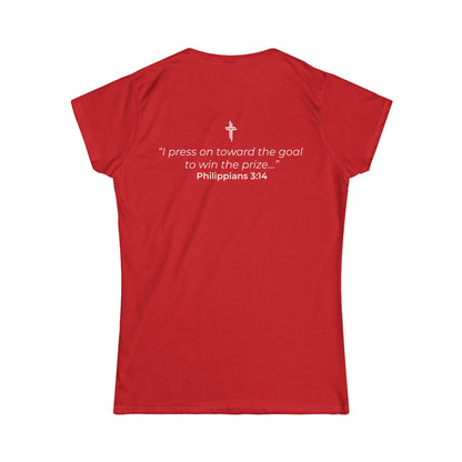 Women's Tee - Heaven is my ultimate goal