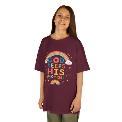 God Keeps His Promises - Kids T-Shirt