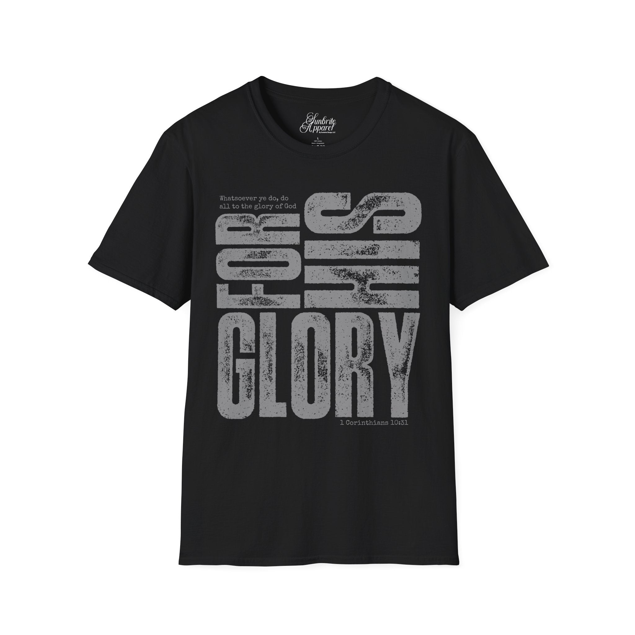 Faith Inspired Unisex T-Shirt, Casual Shirt, Christian Apparel, Daily Wear, Inspirational Gift, Religious Clothing