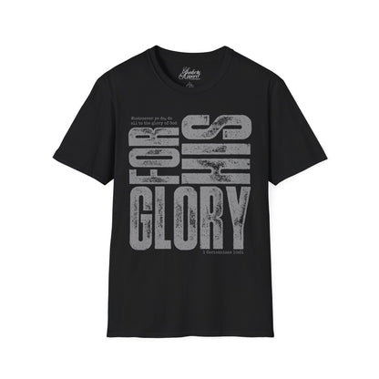 Faith Inspired Unisex T-Shirt, Casual Shirt, Christian Apparel, Daily Wear, Inspirational Gift, Religious Clothing