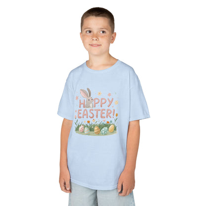 Kids Easter Bunny Tee - Happy Easter