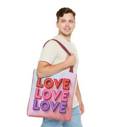 LOVE Tote Bag