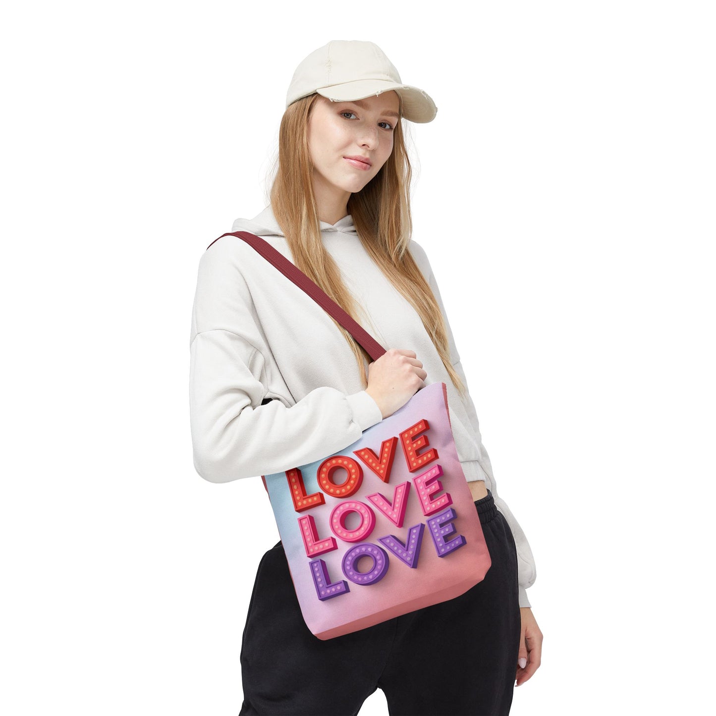 LOVE Tote Bag